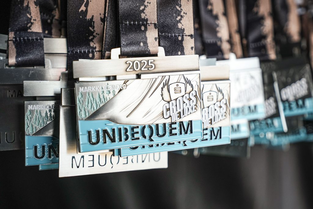 Cross Deluxe Markkleeberg Medaillen